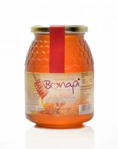Bonapi - Blossom Honey 1kg Glass Jar